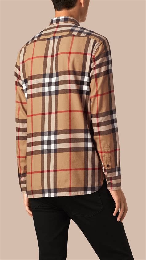 burberry male model salary|Burberry flannel men's.